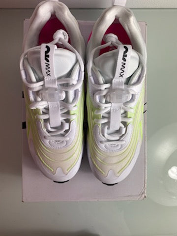 Nike Women's Air Max 270 React ENG 'Watermelon' Women's 9 - CK2608 100