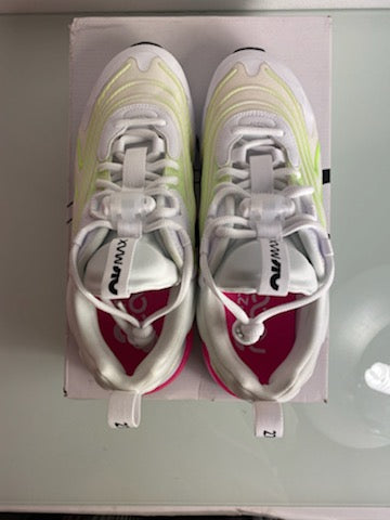 Nike Women's Air Max 270 React ENG 'Watermelon' Women's 9 - CK2608 100