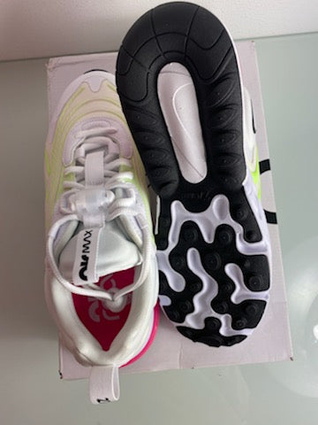 Nike Women's Air Max 270 React ENG 'Watermelon' Women's 9 - CK2608 100