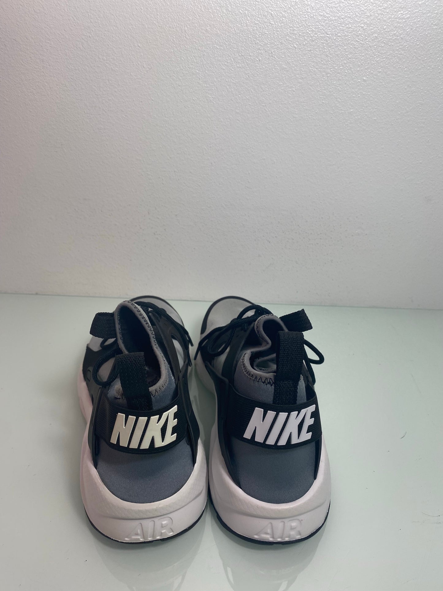 Nike Air Huarache Run ULT "Wolf Grey" Mens 9.5 - 819685 010