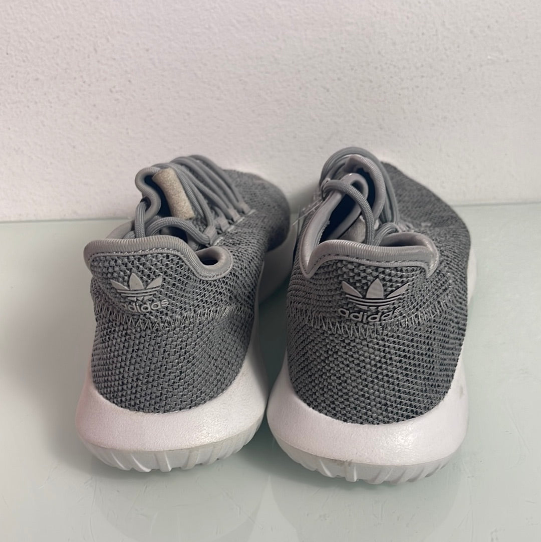 Adidas Tubular Shadow "Solid Grey" MISMATE Women's L:9 R:10-BB8870