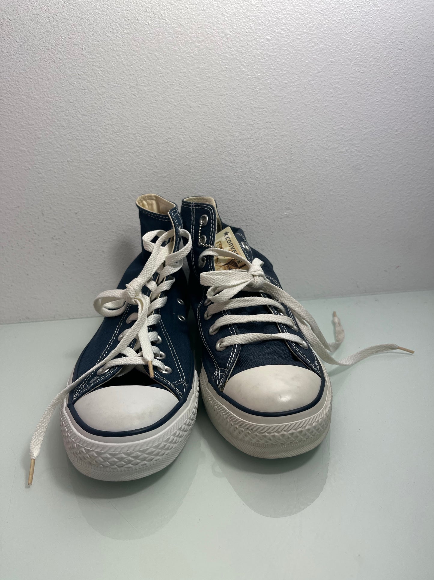 Converse Chuck Taylor All Star "Blue" MISMATE Men's L:6.5 R:7.5-M9622