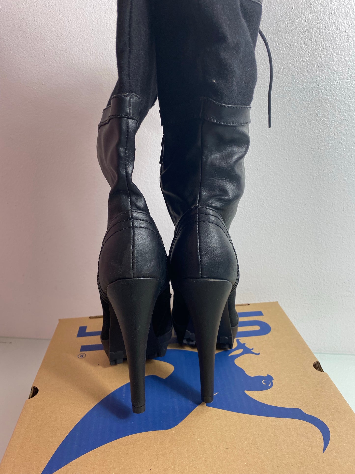 JP Original Boot 'Black' Women's 6 - JPM Wildcat