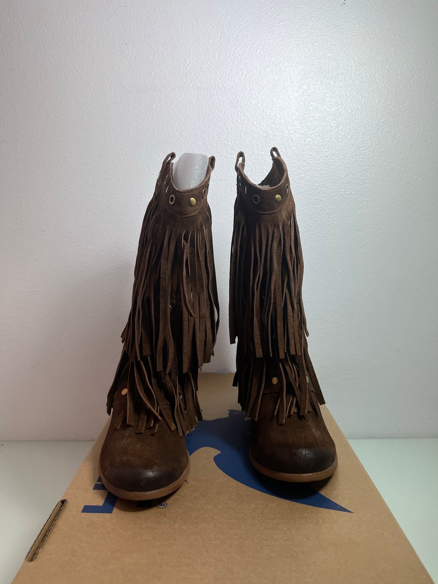 Naughty Monkey Kickin It "Tan" Women's 8.5 - NMTB0034 251