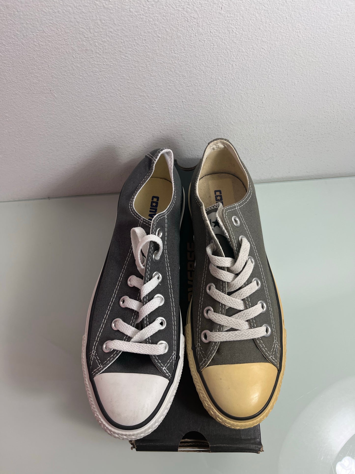 Converse Chuck Taylor All Star "Charcoal" Men's 6 Women's 8- 1J794