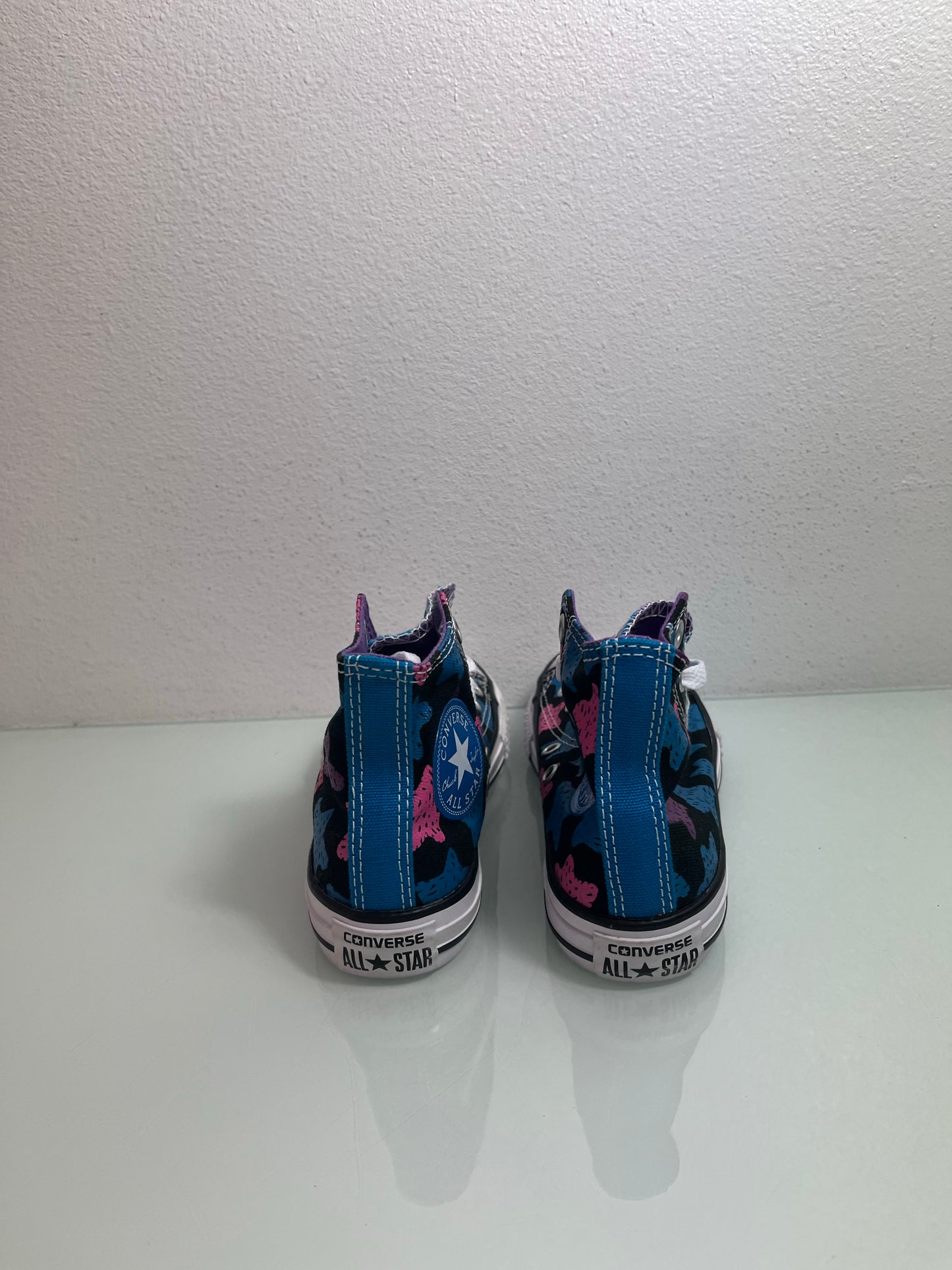 Converse Chuck Taylor All Star "Multicolor" MISMATE L:11 R:12-650115F