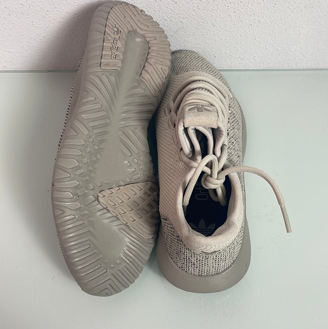 Adidas Tubular Shadow J 'Clear Brown' MISMATE Junior's L:5.5 R:4.5-BB8877