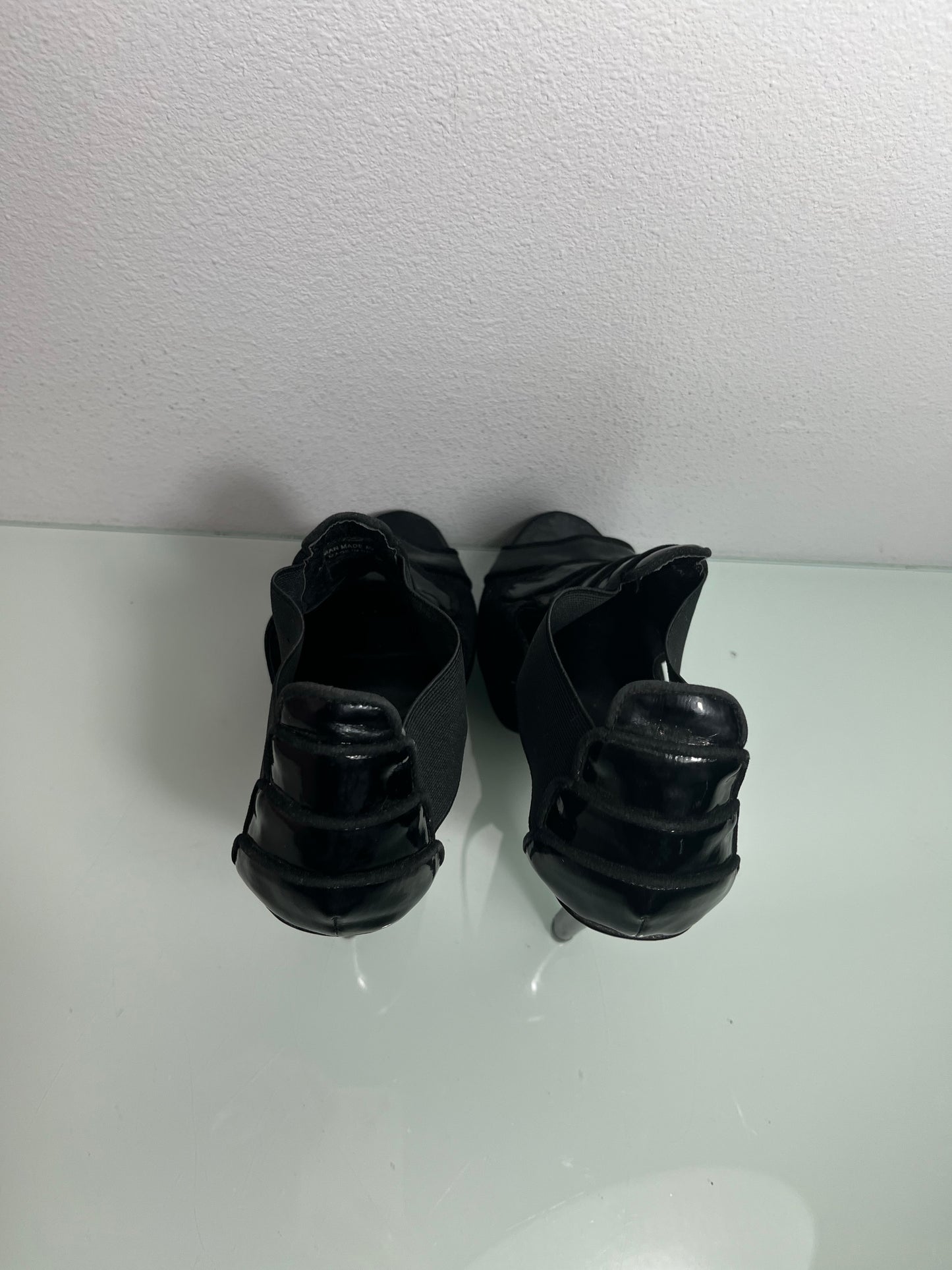 Shiekh Heels "Black" Women's 8- Shiekh