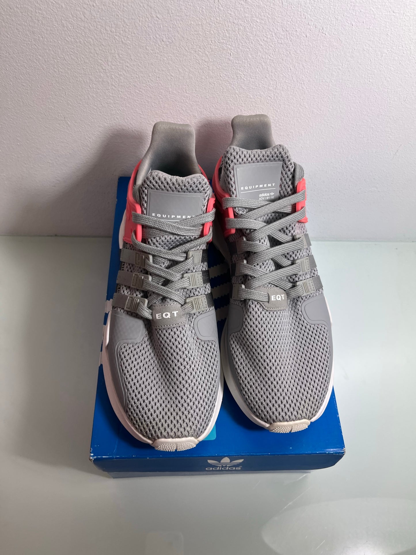 Adidas EQT Support ADV "Multicolor" Women's 8-BB2792