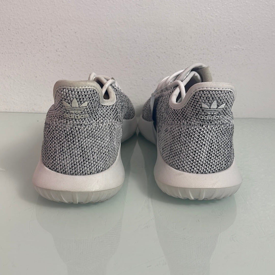 Adidas Tubular Shadow "White/Black" MISMATE Women's L:8.5 R:7.5-BB8872