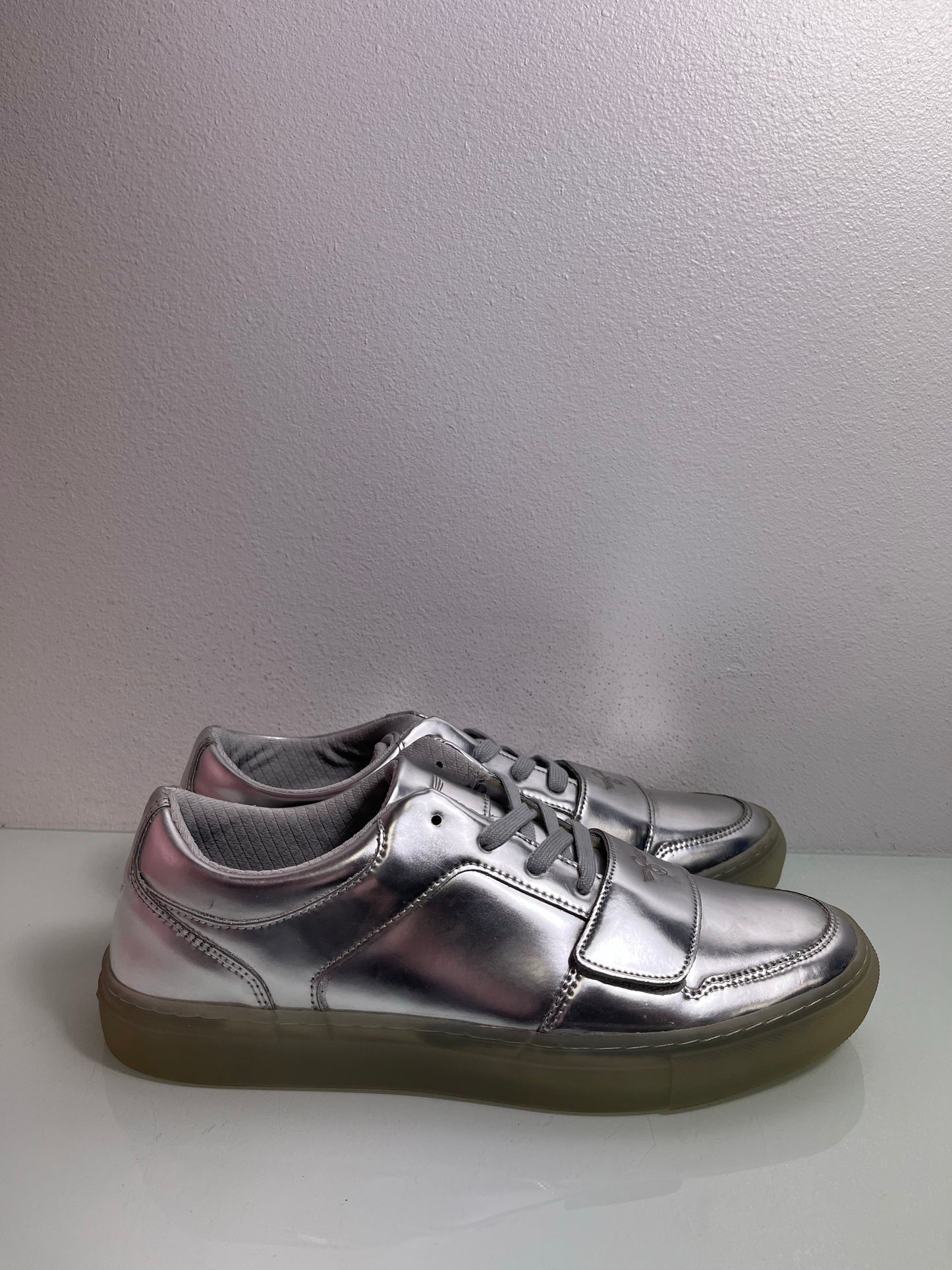 Creative Recreation "Silver" Men's 10.5- CR311LO33 SI0513