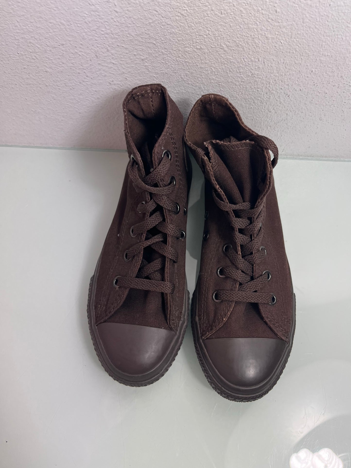 Converse Chuck Taylor All Star "Brown" MISMATE Kid's L:2 R:1- 3U640