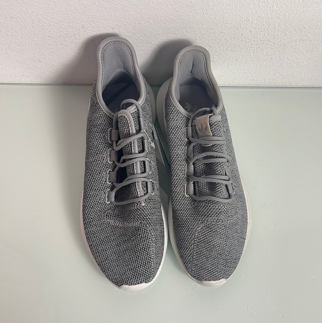 Adidas Tubular Shadow "Solid Grey" MISMATE Women's L:9 R:10-BB8870