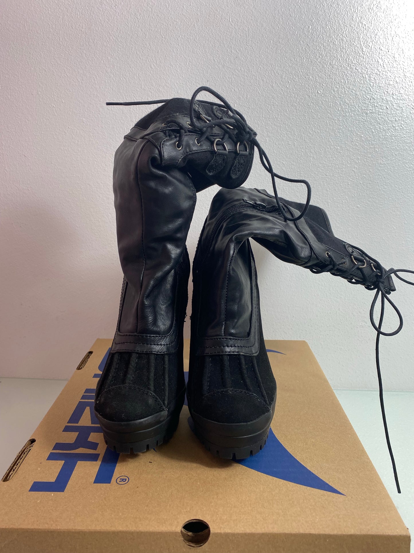 JP Original Boot 'Black' Women's 6 - JPM Wildcat