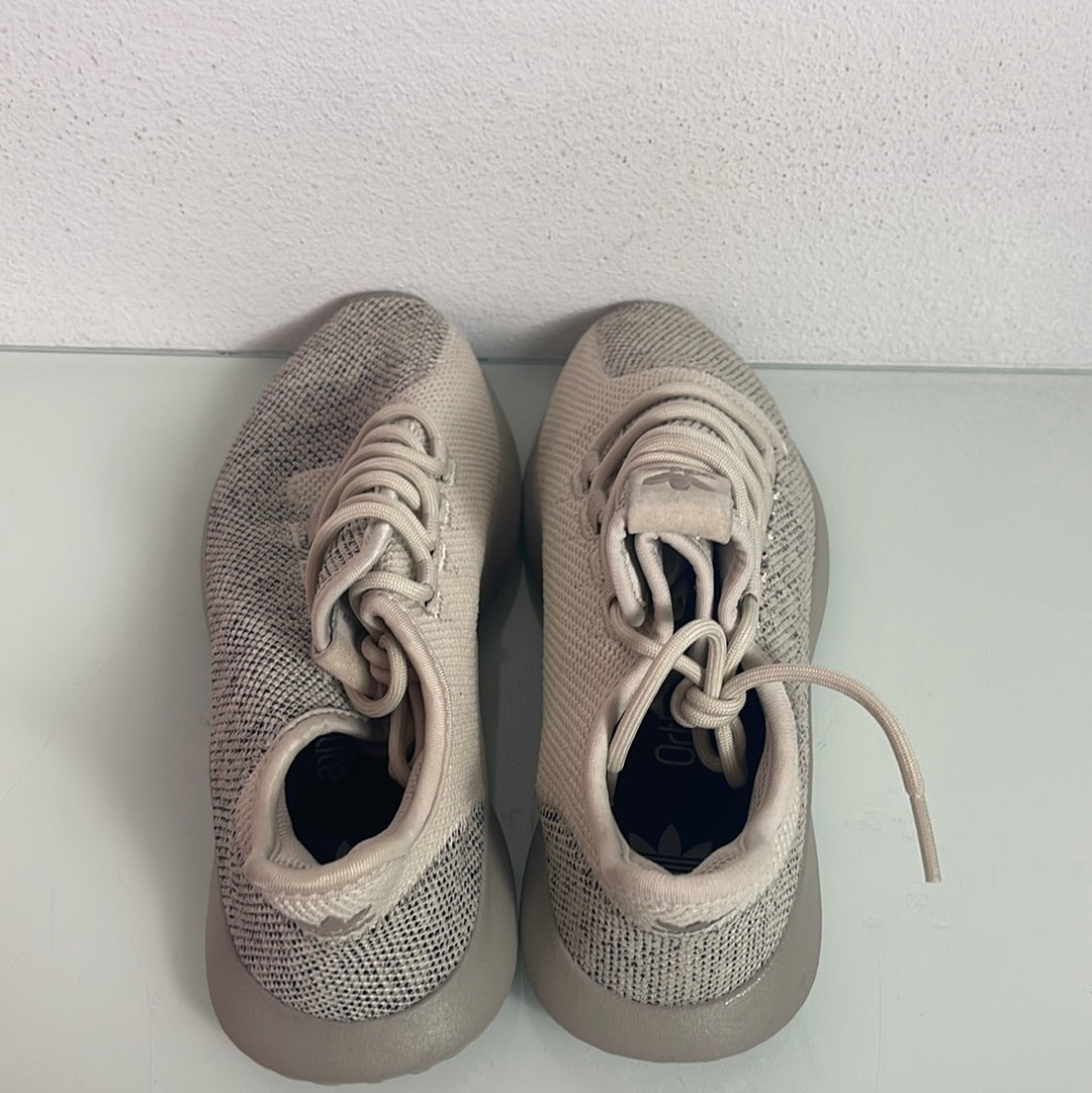 Adidas Tubular Shadow J 'Clear Brown' MISMATE Junior's L:5.5 R:4.5-BB8877