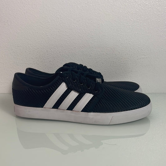 Adidas Sneakers "Black" MISMATE Men's L:10.5 R:11.5-F37141