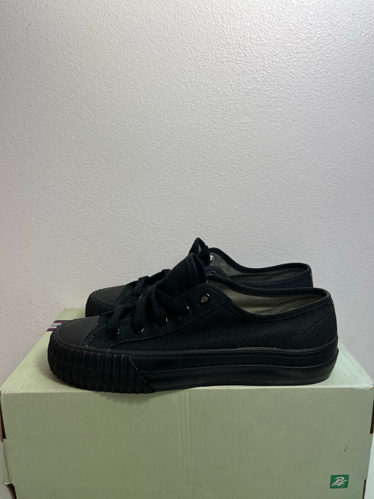 PF Flyers Center Low Sandlot "Black" Men's 5.5 Women's 7- MC1002SL