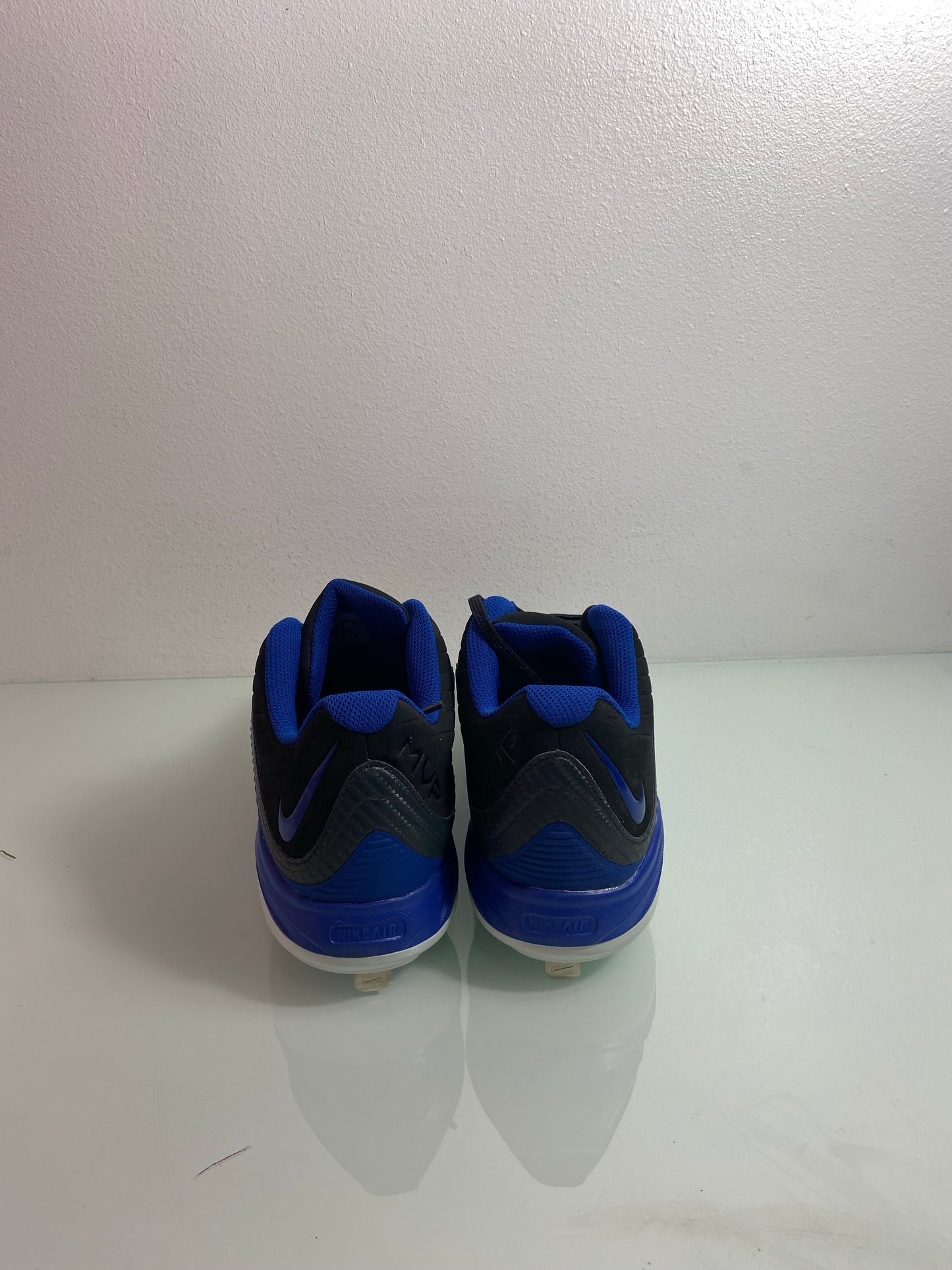 Nike Air MVP Pro Metal 2 'Blue/BLK/WHT' Men's 12-684685 041