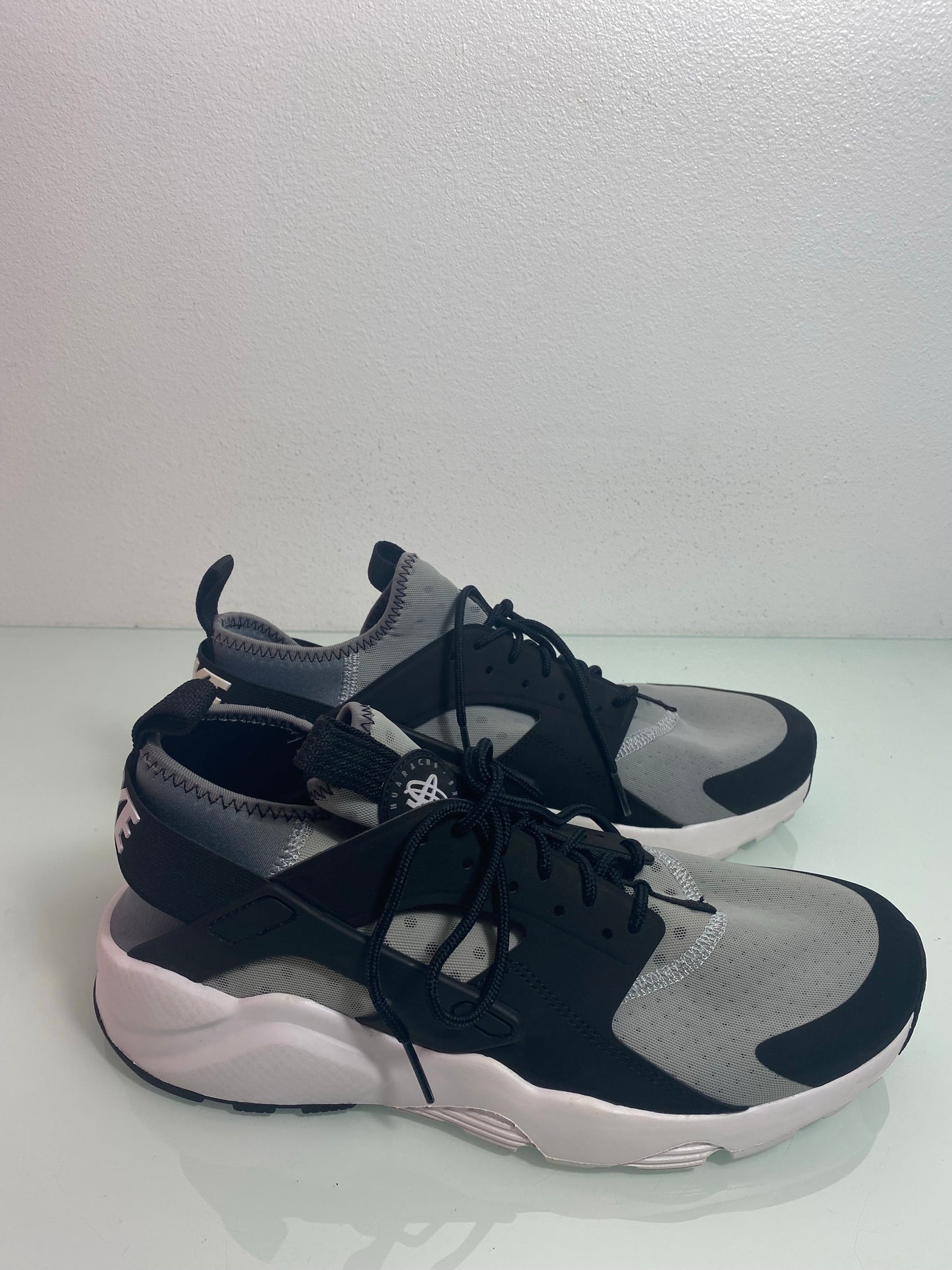 Nike Air Huarache Run ULT "Wolf Grey" Mens 9.5 - 819685 010
