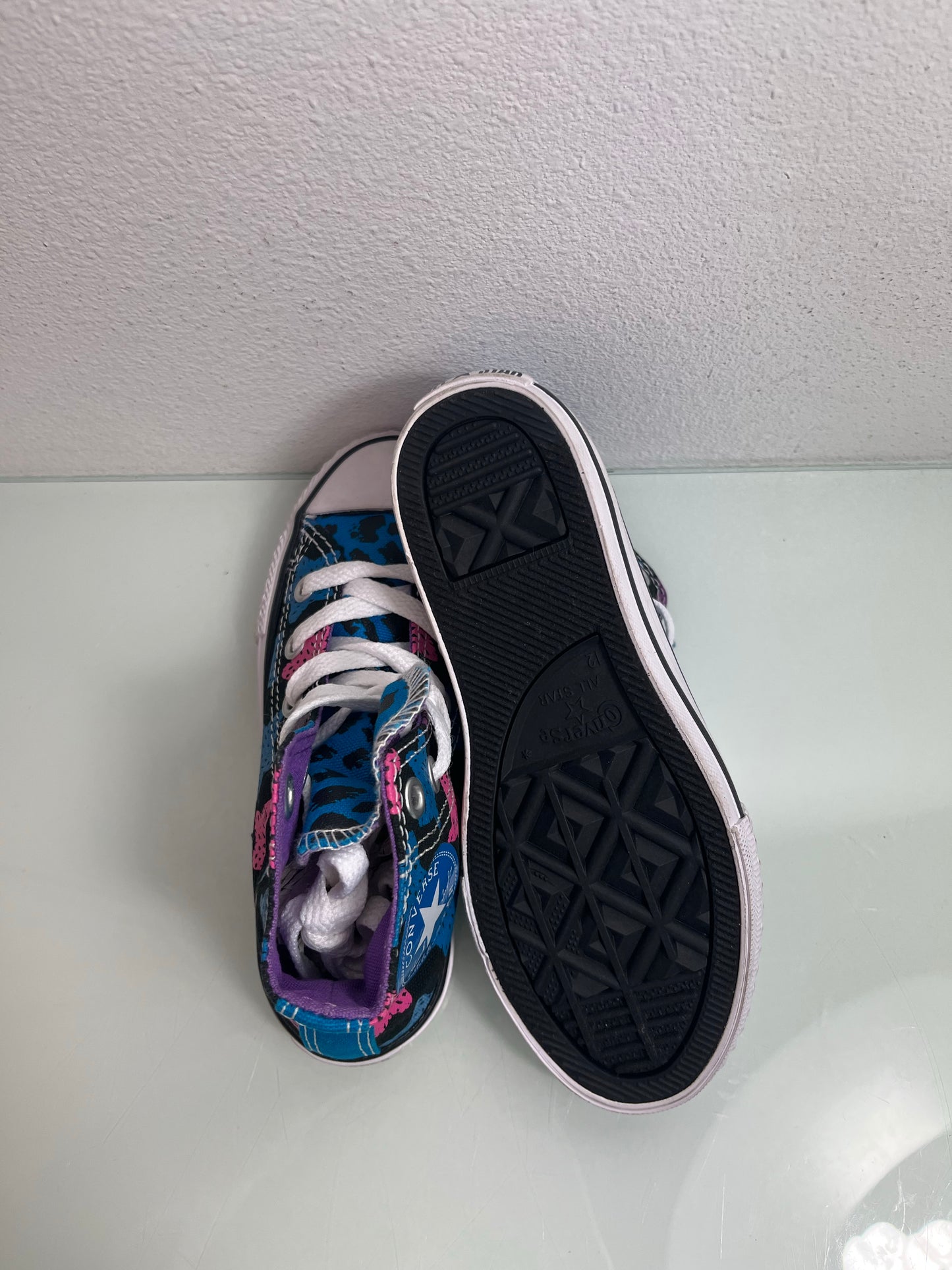 Converse Chuck Taylor All Star "Multicolor" MISMATE L:11 R:12-650115F