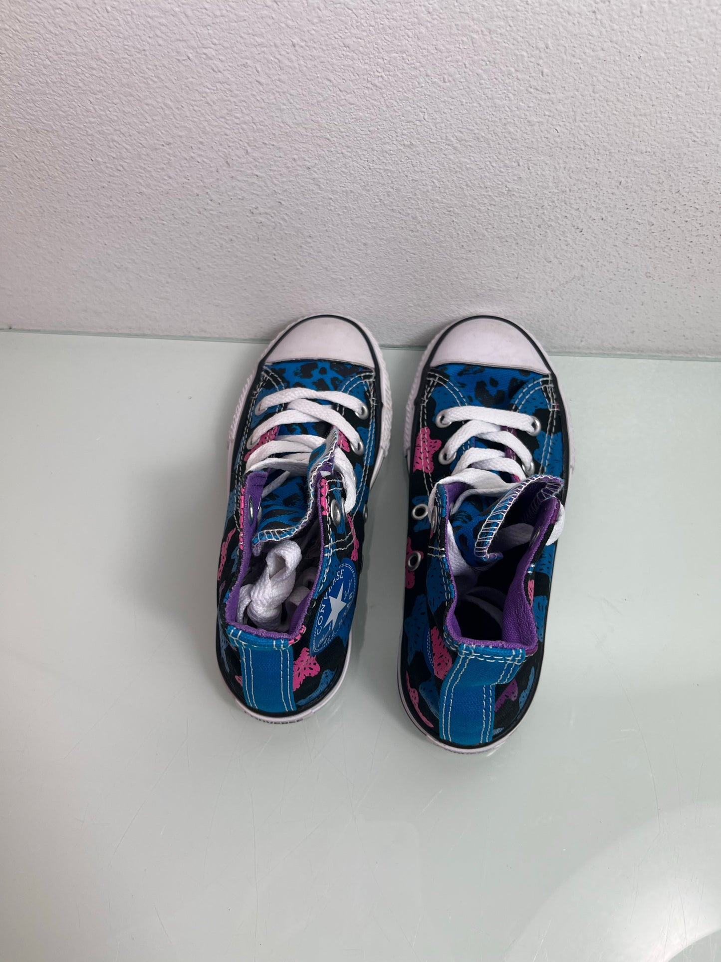 Converse Chuck Taylor All Star "Multicolor" MISMATE L:11 R:12-650115F