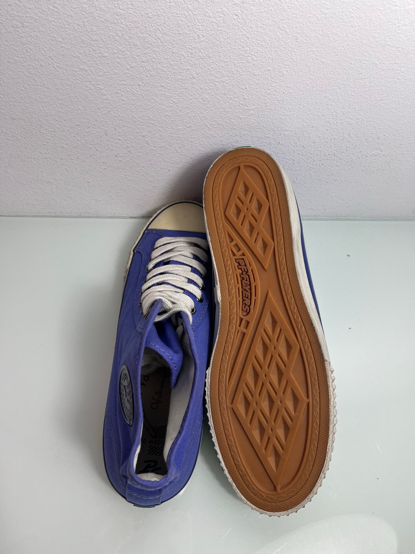 PF Flyers Center High "Purple" Men's 11- 6164906