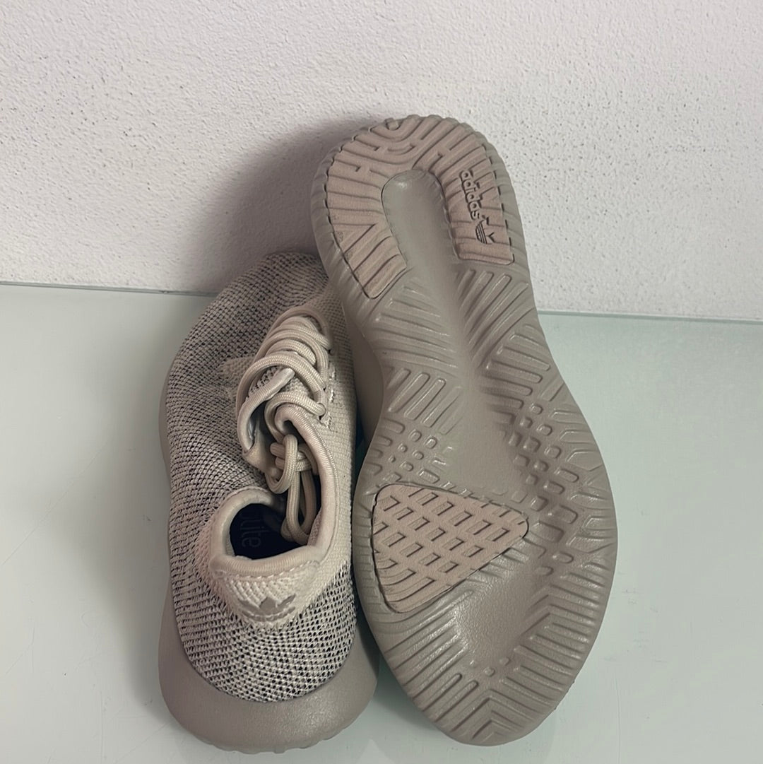 Adidas Tubular Shadow J 'Clear Brown' MISMATE Junior's L:5.5 R:4.5-BB8877
