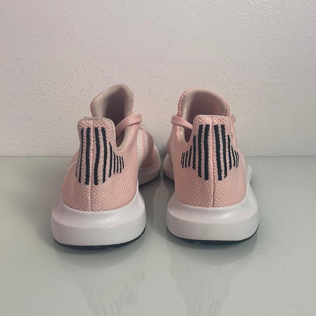 Adidas Swift Run "Icey Pink/Cloud White" Women's L:8 R:7-B37681
