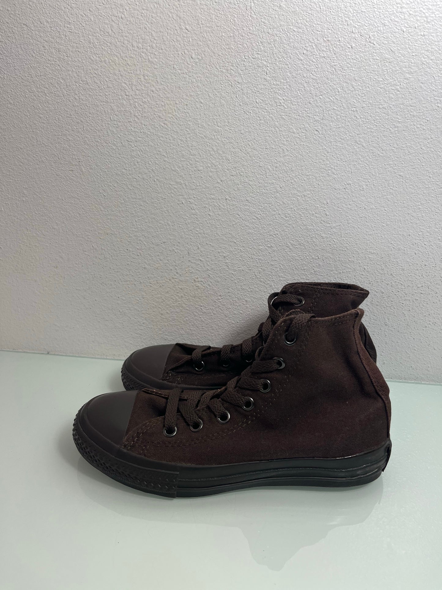 Converse Chuck Taylor All Star "Brown" MISMATE Kid's L:2 R:1- 3U640