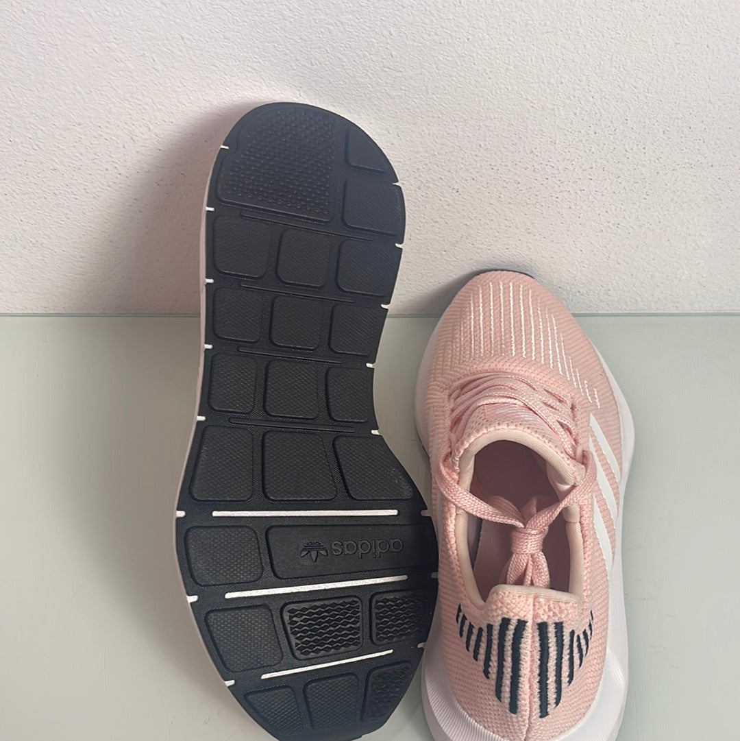 Adidas Swift Run "Icey Pink/Cloud White" Women's L:8 R:7-B37681