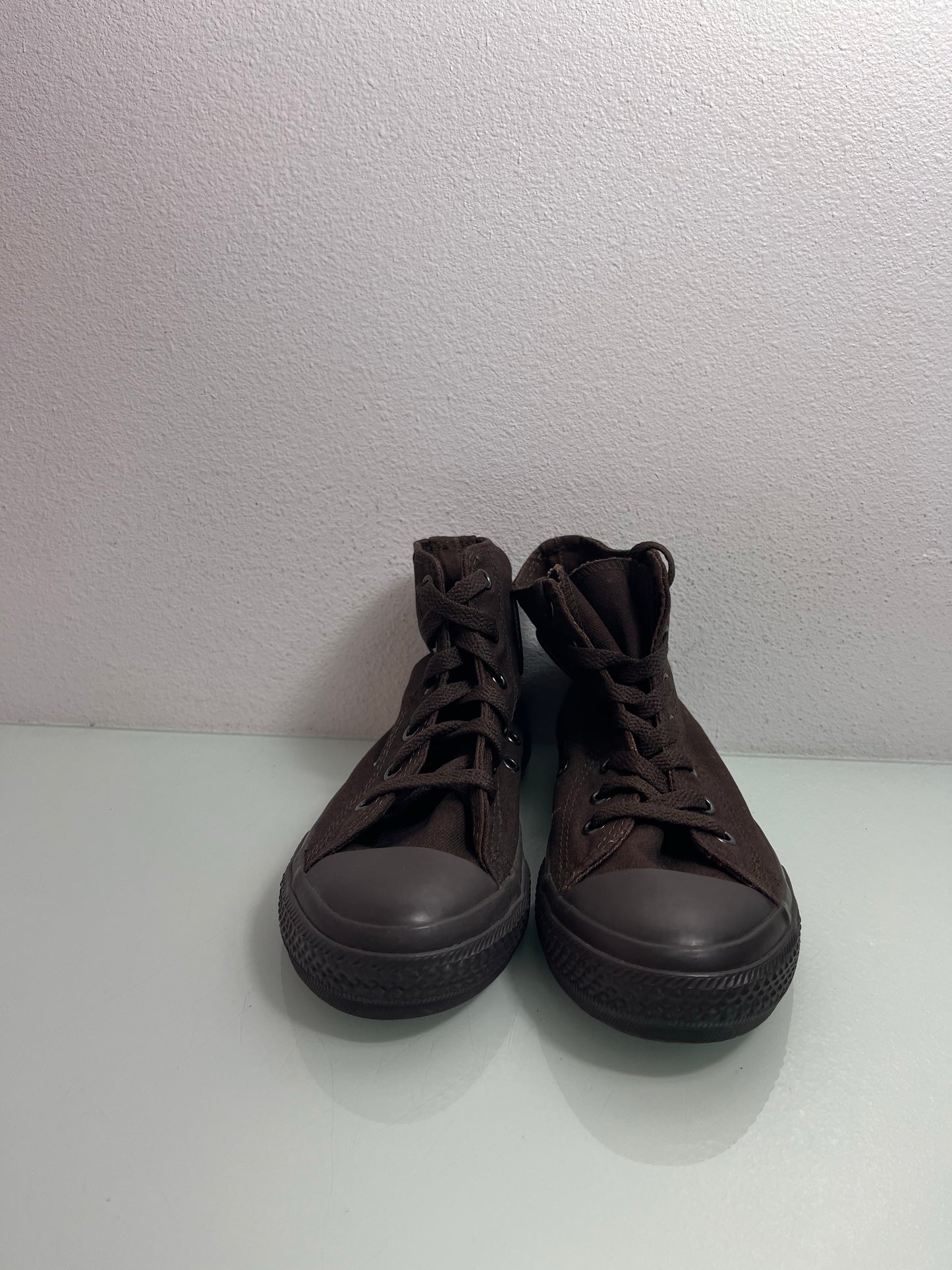 Converse Chuck Taylor All Star "Brown" MISMATE Kid's L:2 R:1- 3U640