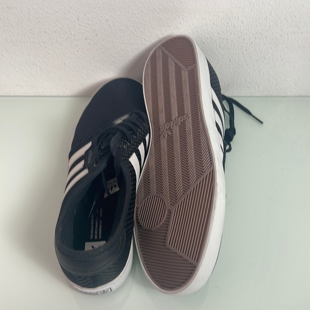 Adidas Sneakers "Black" MISMATE Men's L:10.5 R:11.5-F37141