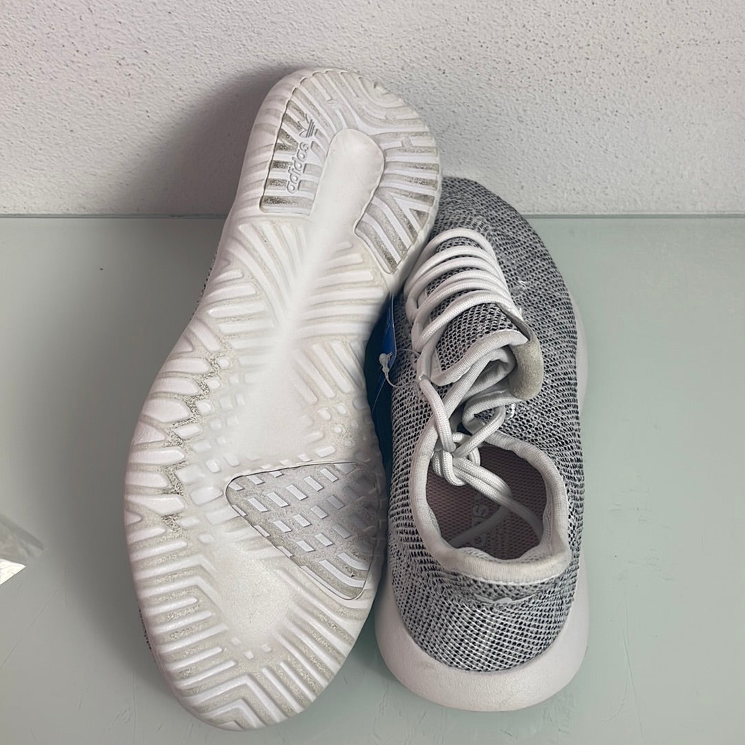 Adidas Tubular Shadow "White/Black" MISMATE Women's L:8.5 R:7.5-BB8872