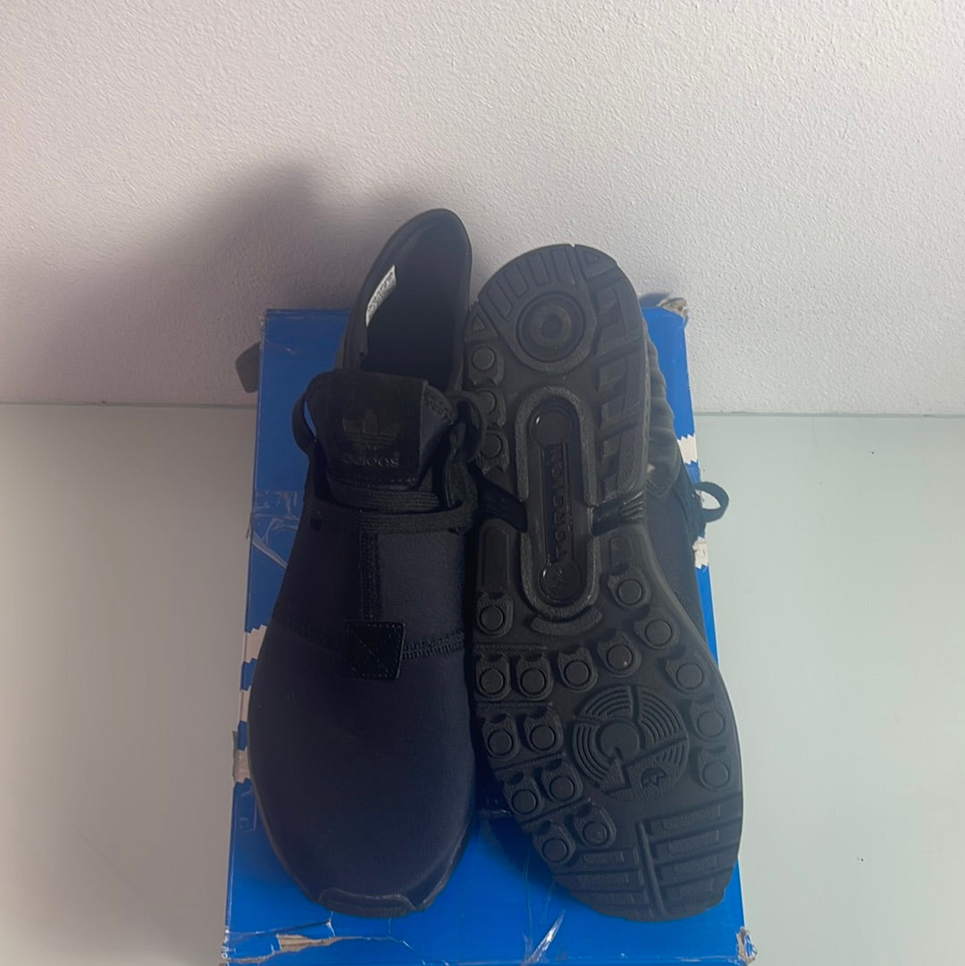 Adidas ZX Flux Plus "Black" Men's MISMATE Men's L:10 R:10.5 - S79060