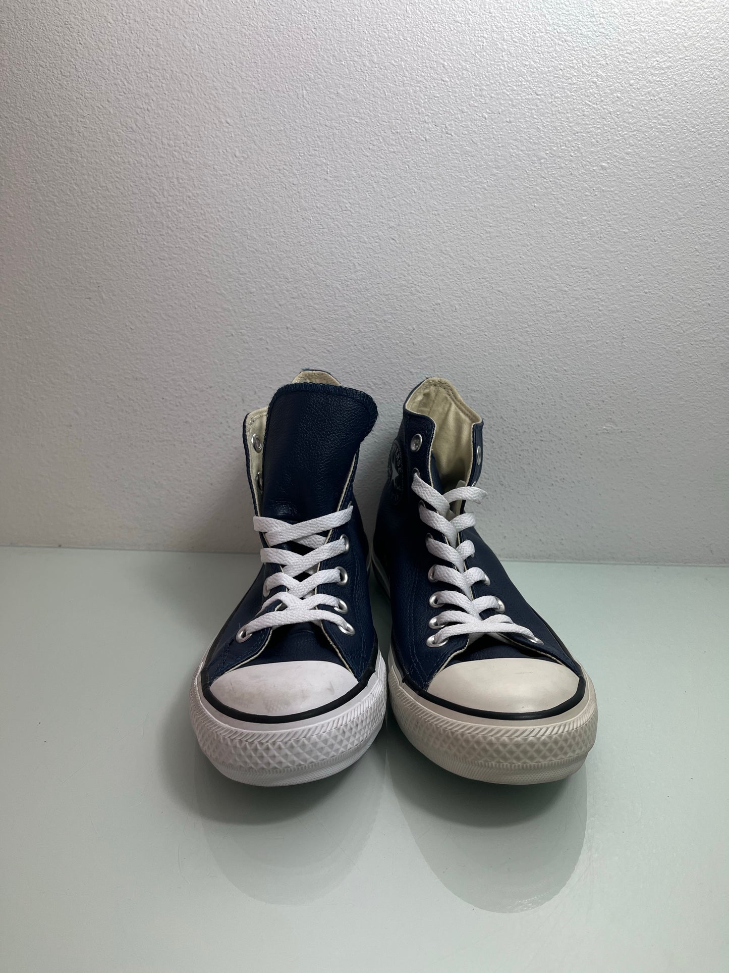 Converse Chuck Taylor All Star "Navy" MISMATE Men's L:7 R:6-149490C