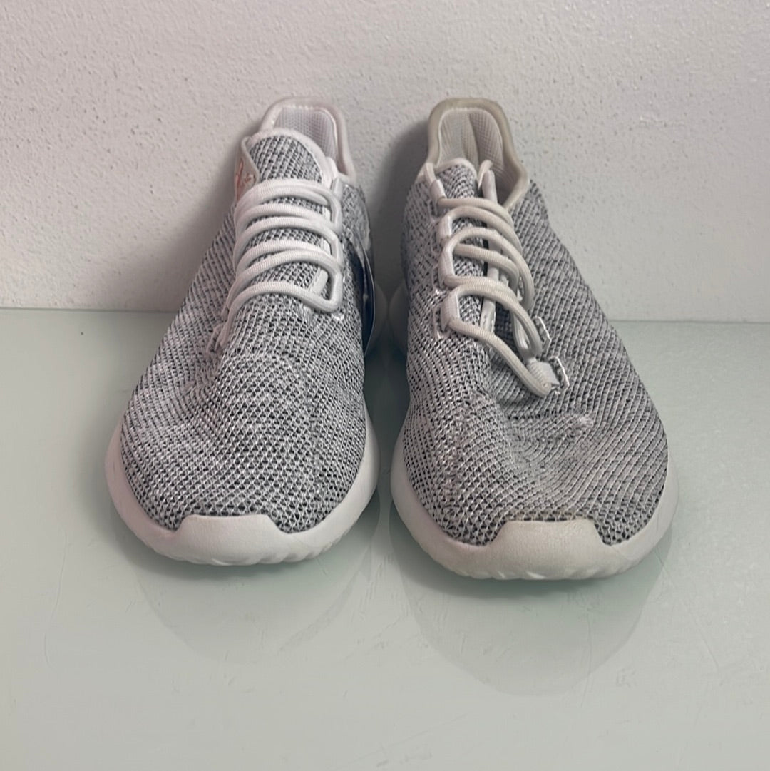 Adidas Tubular Shadow "White/Black" MISMATE Women's L:8.5 R:7.5-BB8872