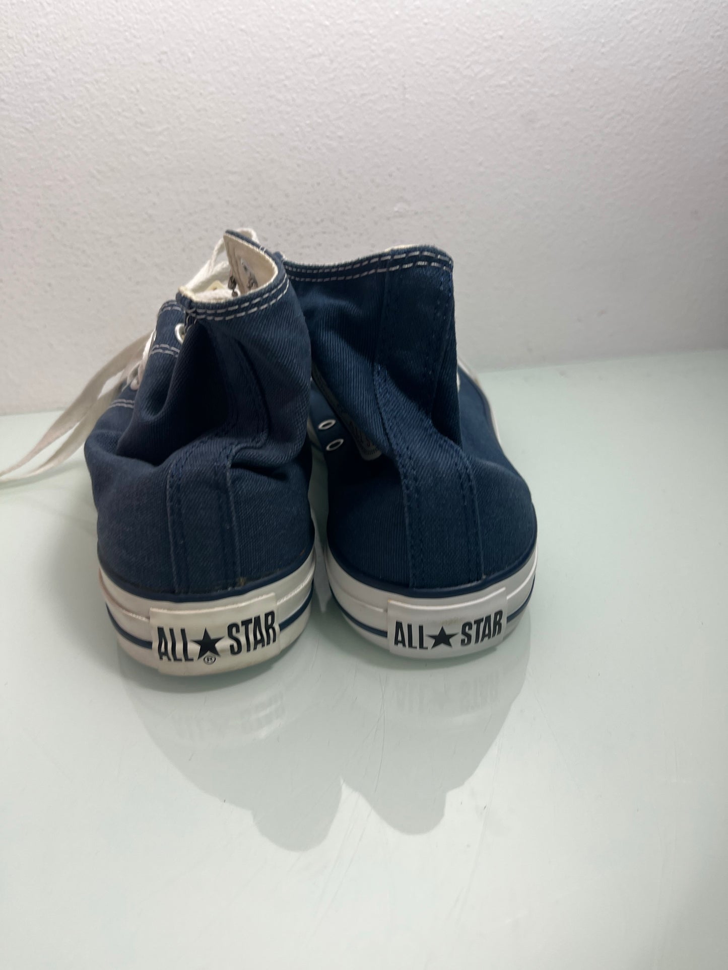 Converse Chuck Taylor All Star "Blue" MISMATE Men's L:6.5 R:7.5-M9622