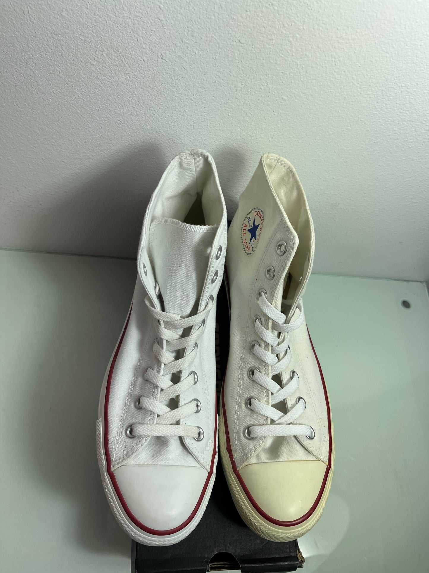 Converse Chuck Taylor All Star "Optical White" Men's 9.5-M7650