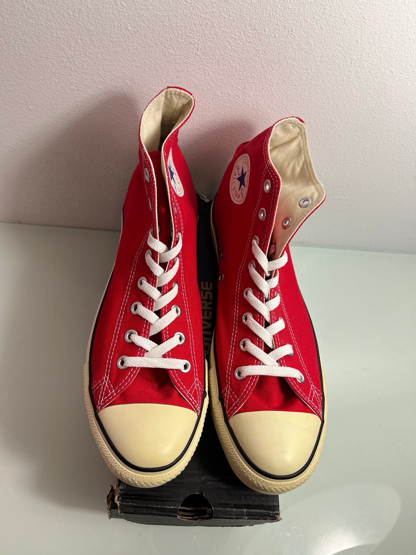 Converse Chuck Taylor All Star "Red" Men's 12-X9621