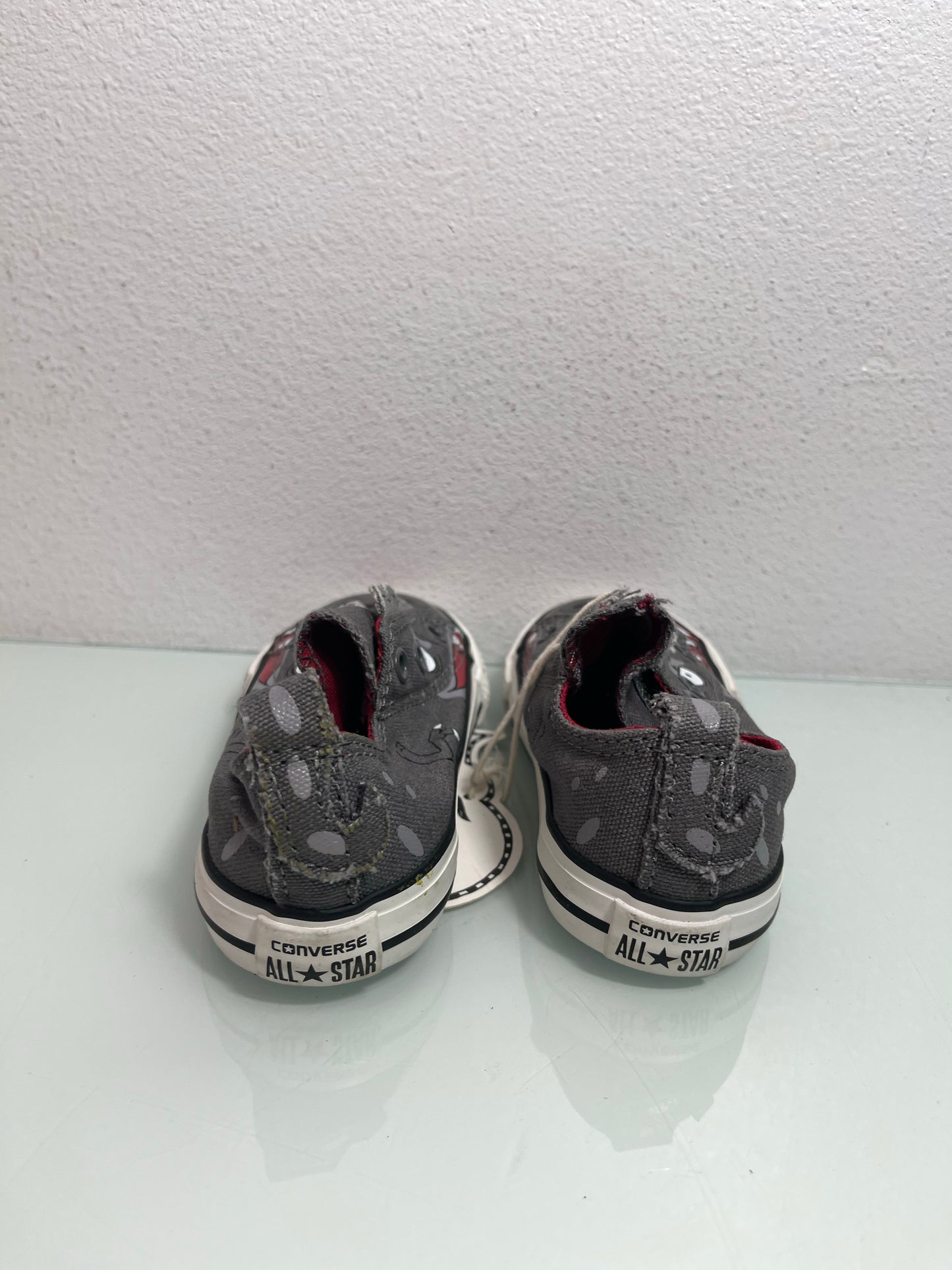 Converse All Star Simple Slip "Multicolor" MISMATE Infant's L:7 R:6-740617F