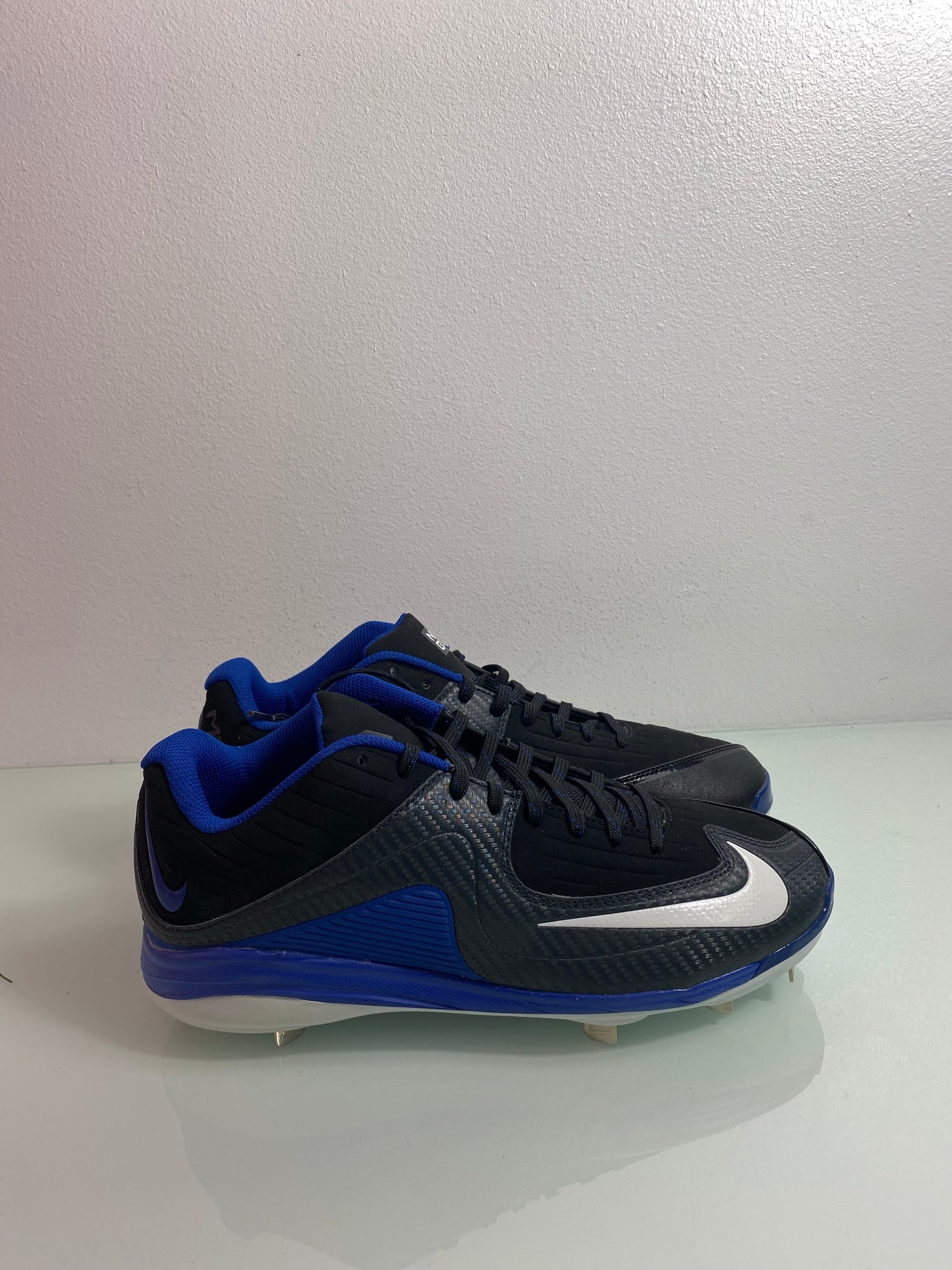 Nike Air MVP Pro Metal 2 'Blue/BLK/WHT' Men's 12-684685 041