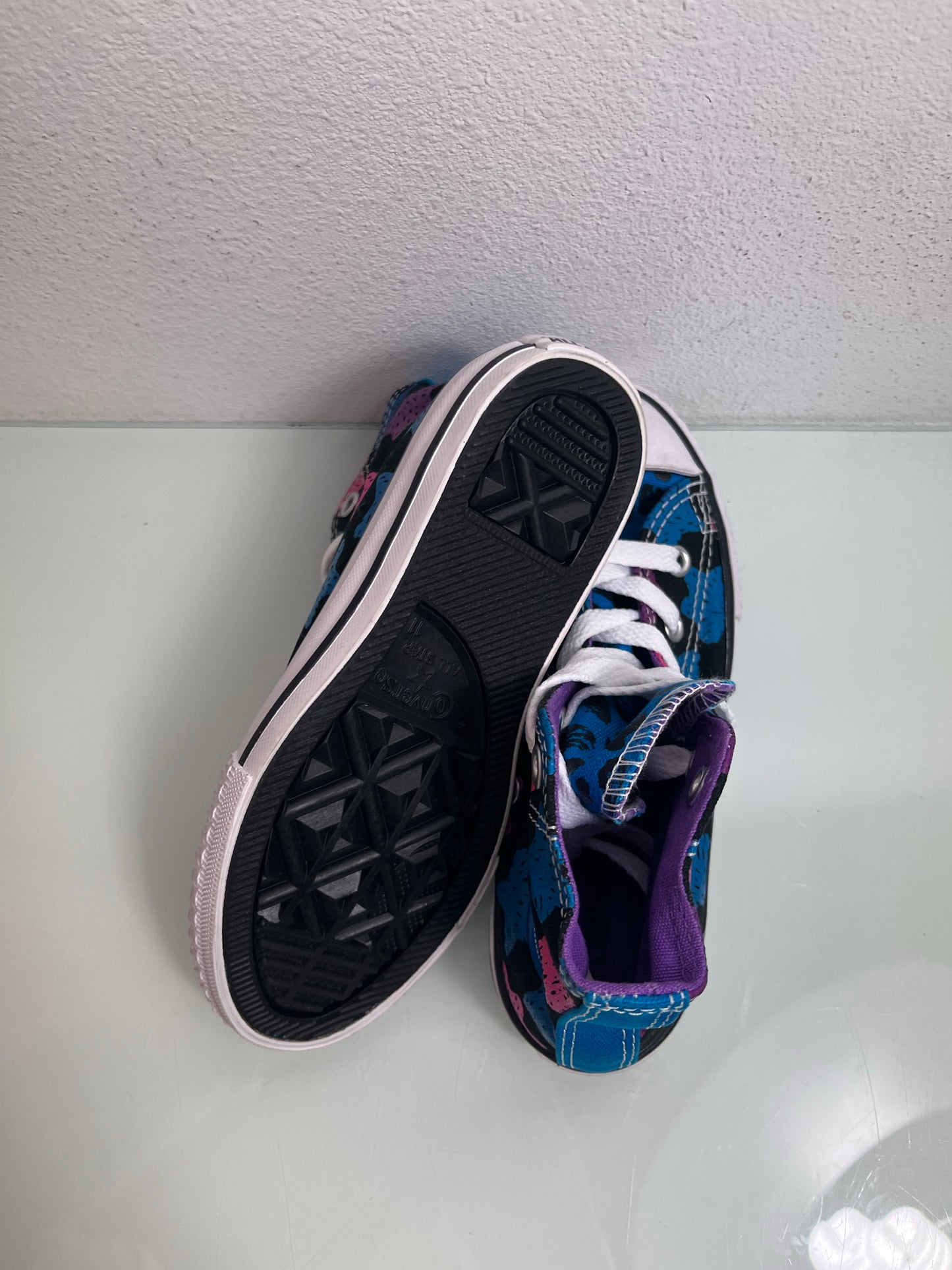 Converse Chuck Taylor All Star "Multicolor" MISMATE L:11 R:12-650115F