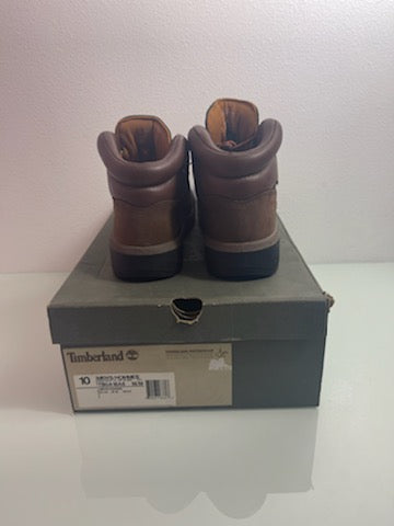 Timberland Field Boot ''Dark Brown'' Men's Mismatch Men's L:9 R:10 - TB0A18A6