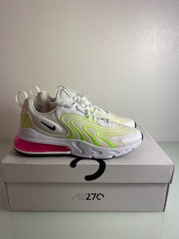 Nike Women's Air Max 270 React ENG 'Watermelon' Women's 9 - CK2608 100