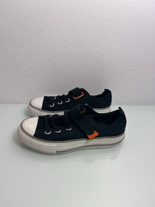 Converse "Black/Multicolor" MISMATE Kid's L:12 R:11-611382F