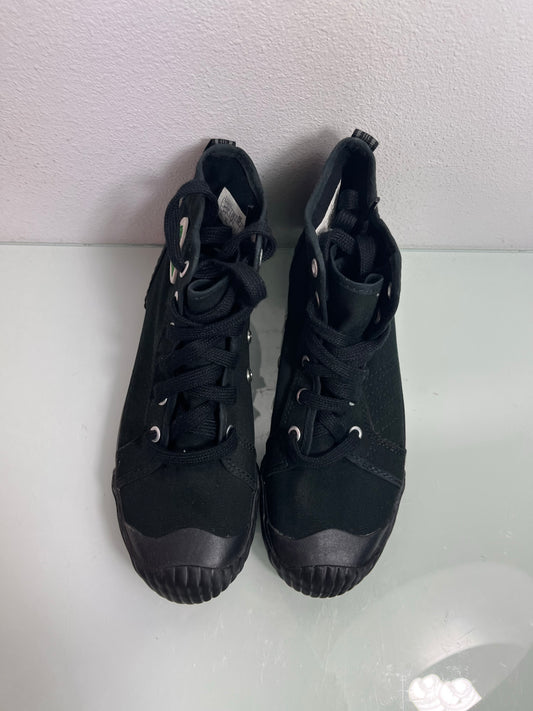 PF Flyers "Black" Men's 6 Women's 7.5- PM12GR3Q