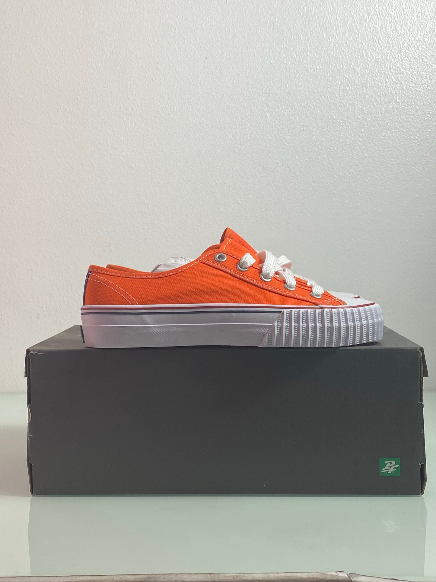 PF Flyers "Orange" Men's 4.5 - PM14OL2H