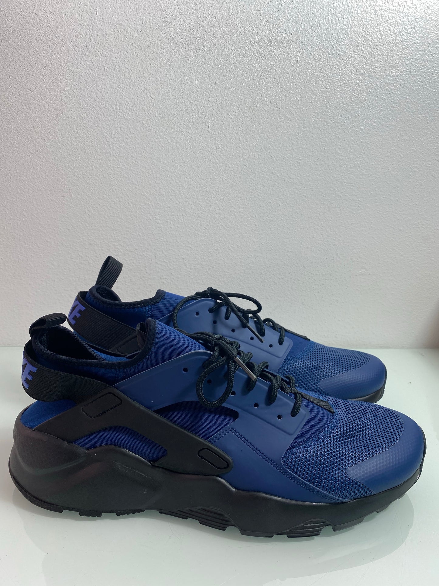 Nike Huarache Run "Coastal Blue" MISMATE Men's L:13 R:12 -819685-402