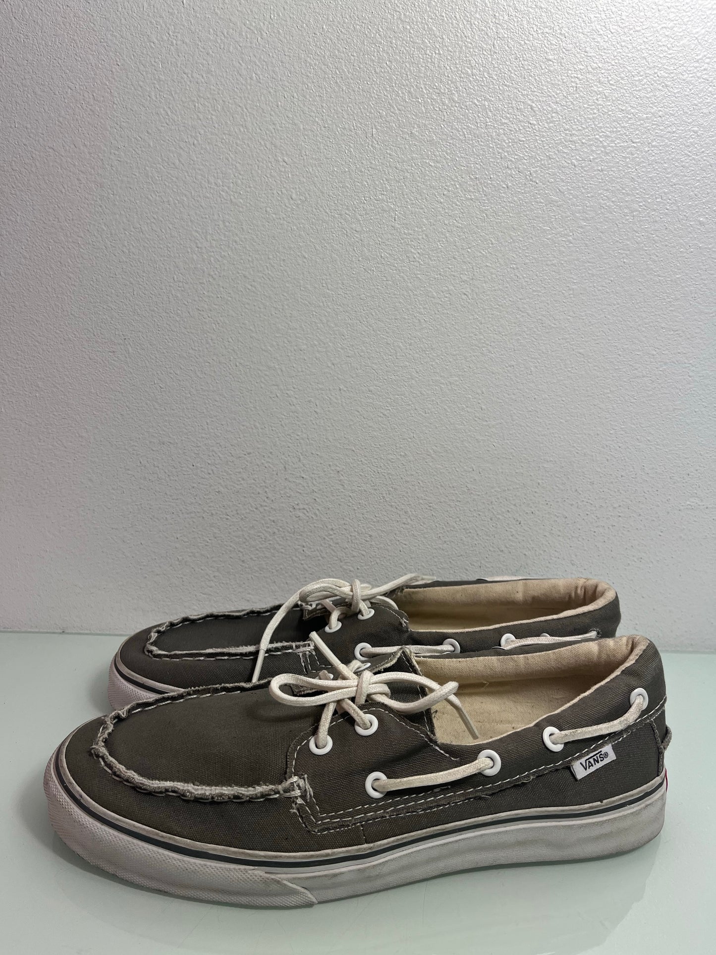 Vans Shoes "Grey" Men's 9- VN0XC3195