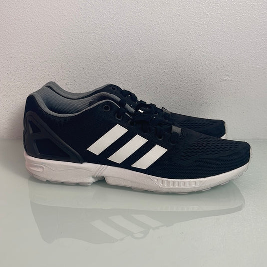 Adidas ZX Flux "Black/White" MISMATE Men's L:10 R:9- B34510